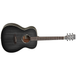 Tanglewood TWBB-O - Chitarra acustica - Smokestack Black Satin