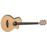 Tanglewood DBT-TCE-BW - Chitarra acustica elettrificata - Natural Open Pore Satin