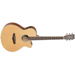 Tanglewood TW9E - Chitarra acustica - Natural Satin