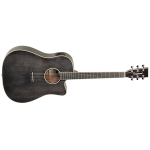 Tanglewood TW5E-BS - Chitarra acustica - Black Shadow Gloss