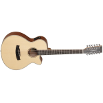 Tanglewood TW12-CE - Chitarra acustica 12 corde - Natural Satin