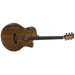 Tanglewood TW4E-VC-PW - Chitarra acustica elettrificata - Natural Gloss