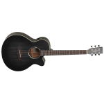 Tanglewood TWBB-SFCE - Chitarra acustica elettrificata - Smokestack Black Satin