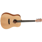 Tanglewood TWR2-D-E - Chitarra acustica elettrificata - Natural Satin