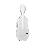 BAM 1005XLW CUSTODIA HIGHTECH SLIM PER VIOLONCELLO - WHITE