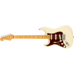 Fender American Professional II Stratocaster Left-Hand Maple Fingerboard, Olympic White 0113932705