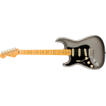 Fender American Professional II Stratocaster Left-Hand Maple Fingerboard, Mercury 0113932755