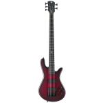 Spector NS Pulse II 5 Black Cherry Matte