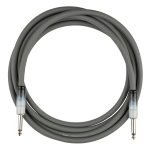 Fender 10' Ombré Cable, Silver Smoke 0990810248