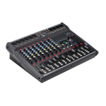 Soundsation ALCHEMIX 602UFX Mixer soundsation alchemix 602ufx c/effetti & usb i/o