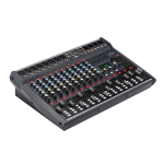 Soundsation ALCHEMIX 802UFX Mixer soundsation alchemix 802ufx c/effetti & usb i/o