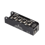 Soundsation SPBX-4X3M Dmx splitbox soundsation spbx-4x3m multi-core system