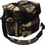 Zomo 0020103510 Numark dj-bag lpx-2 - camouflage 0020103510
