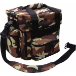 Zomo 0020103511 Numark dj-bag lpx-2 - camouflage marrone 0020103511
