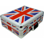 Zomo 0030101415 Zomo cd case - uk-flag 0030101415