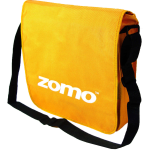 Zomo 0030101464 Zomo recordbag street-1 - arancione/bianco 0030101464