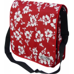 Zomo 0030101465 Zomo recordbag street-1 flower ltd. - rosso 0030101465