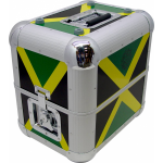 Zomo 0030101494 Zomo recordcase mp-80 xt - jamaica flag 0030101494