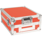 Zomo 0030101631 Zomo flightcase cdx | numark cdx - rosso 0030101631