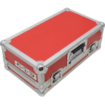 Zomo 0030101677 Zomo flightcase dn-1000 | 2 x dn-s1000/dn-s1200/dn-s700 - rosso 0030101677