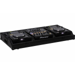 Zomo 0030102530 Zomo set 2900 nse - flightcase 2x cdj-2000 + 1x djm-900 0030102530