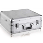 Zomo 0030102539 Zomo flightcase cdj-13 xt - argento 0030102539