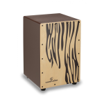 Soundsation SCAJ-05-ZB Cajon soundsation scaj-05-zb zebra