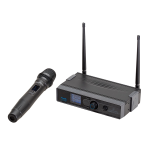 Soundsation WF-D190H MKII Radiomicrofono digitale uhf soundsation wf-d190h mkii tx a mano