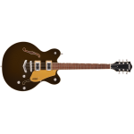 Gretsch G5622 Electromatic® Center Block Double-Cut with V-Stoptail Laurel Fingerboard, Black Gold 2508300565