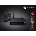 Prodipe B210 DSP DUO System Wireless