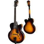 Eastman AR503CE SB Sunburst