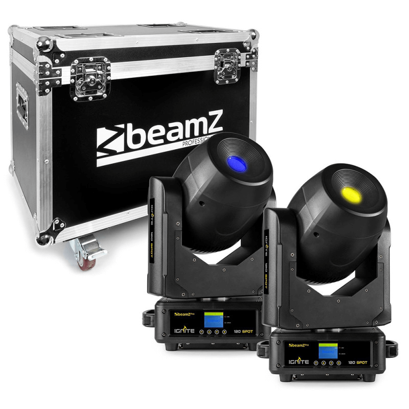 BEAMZ IGNITE120