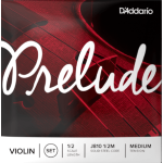 D'Addario Prelude J810M Set Corde Violino 1/2