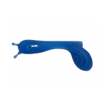 Kapaier 515 Bow Grip Guida per impugnare arco violino Blu