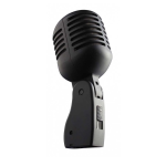 Stagg MD-007BK Microfono dinamico stile anni ‘50-‘60 