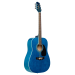 Stagg Chitarra 6 corde dreadnought - Serie SA20 Series