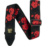 Ernie Ball 5335 Tango Rose Jacquard Strap