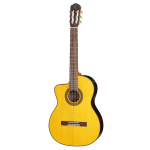 Takamine GC5CE-LH-NAT - Chitarra 6 corde classica cutaway elettrificata mancina - Serie G Series -