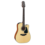 Takamine GD15CE-NAT - Chitarra 6 corde dreadnought cutaway elettrificata - Serie G Series