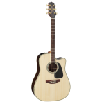 Takamine GD51CE-NAT dreadnought cutaway elettrificata