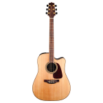 Takamine GD93CE-NAT - Chitarra 6 corde dreadnought cutaway elettrificata - Serie G Series 