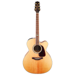 Takamine GJ72CE-NAT - Chitarra 6 corde jumbo cutaway elettrificata - Serie G Series  