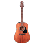 Takamine GLD11E-NS - Chitarra 6 corde dreadnought elettrificata - G Series Global Line 