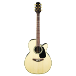 Takamine GN51CE-NAT - Chitarra 6 corde nex (mini jumbo style) cutaway elettrificata - Serie G Series 