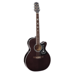 Takamine GN75CE-TBK - Chitarra 6 corde nex (mini jumbo style) cutaway elettrificata - Serie G Series  