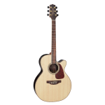 Takamine GN93CE-NAT - Chitarra 6 corde nex (mini jumbo style) cutaway elettrificata - Serie G Series 