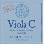 Larsen Viola DO Original Argento Multifilamento Medium