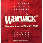 Warwick Corde Basso 40-130 Red Label 5 Corde