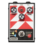 Maestro Invader Distortion Effects Pedal