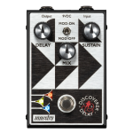 Maestro Discoverer Delay Effects Pedal